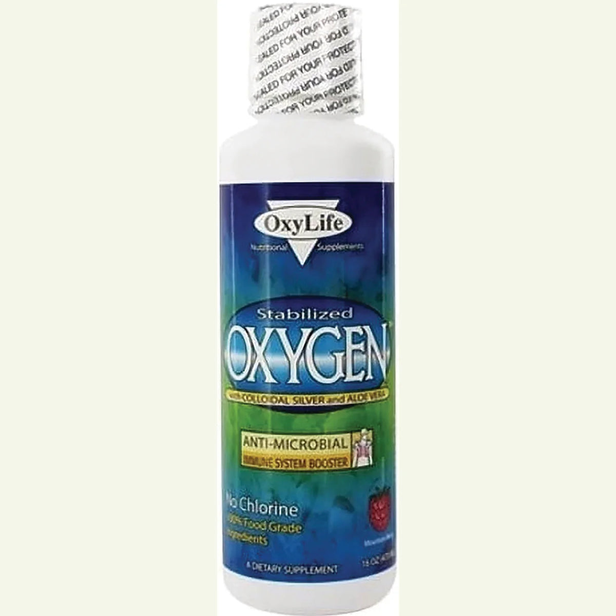 Stabilized Oxygen
