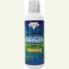 Stabilized Oxygen