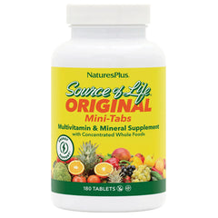 Source Of Life Original Mini-Tabs