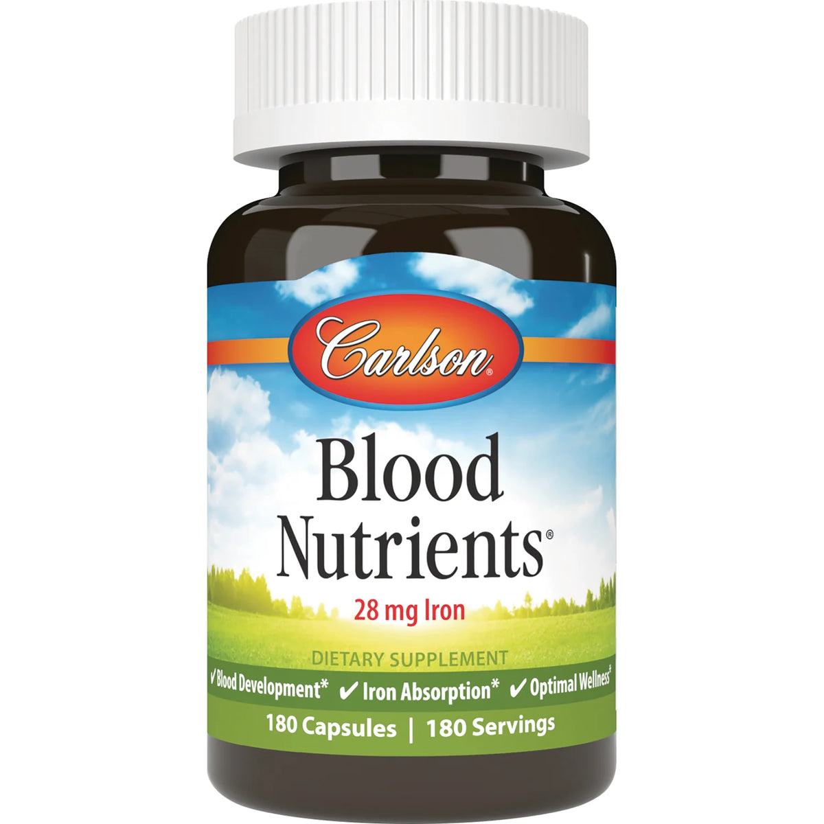 Blood Nutrients