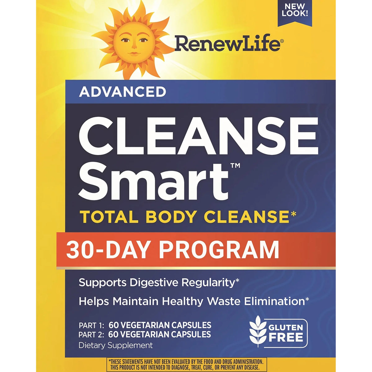 Advanced Cleanse Smart 30-Day Program
