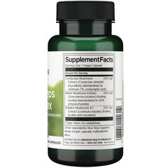 Cordyceps Complex with Reishi and Shiitake Mushrooms
