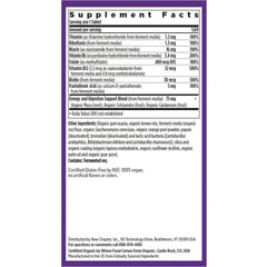 Fermented Vitamin B Complex