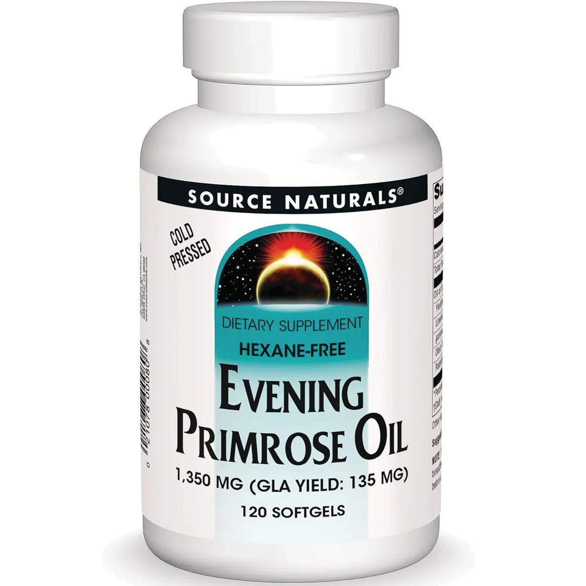 Evening Primrose Oil