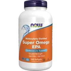 Super Omega EPA Fish Oil - Double Strength