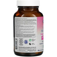 RAW Probiotics Women 50 & Wiser