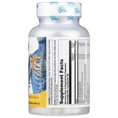 Bone Defense with Ipriflavone