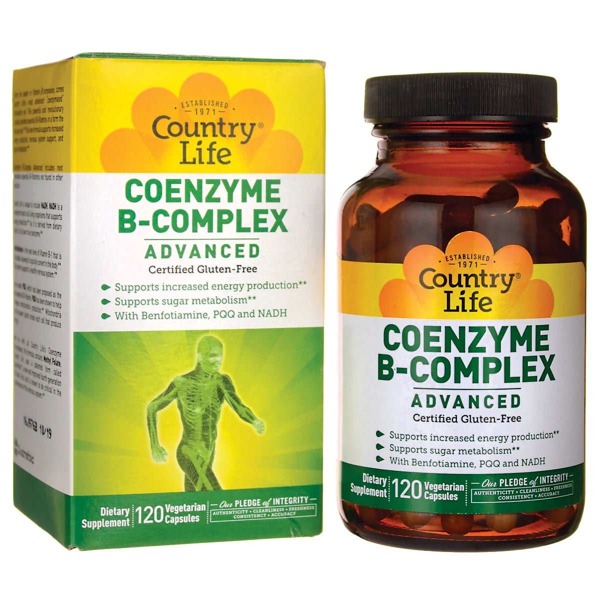 Coenzyme B-Complex Advanced