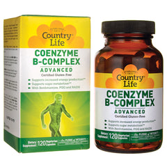 Coenzyme B-Complex Advanced