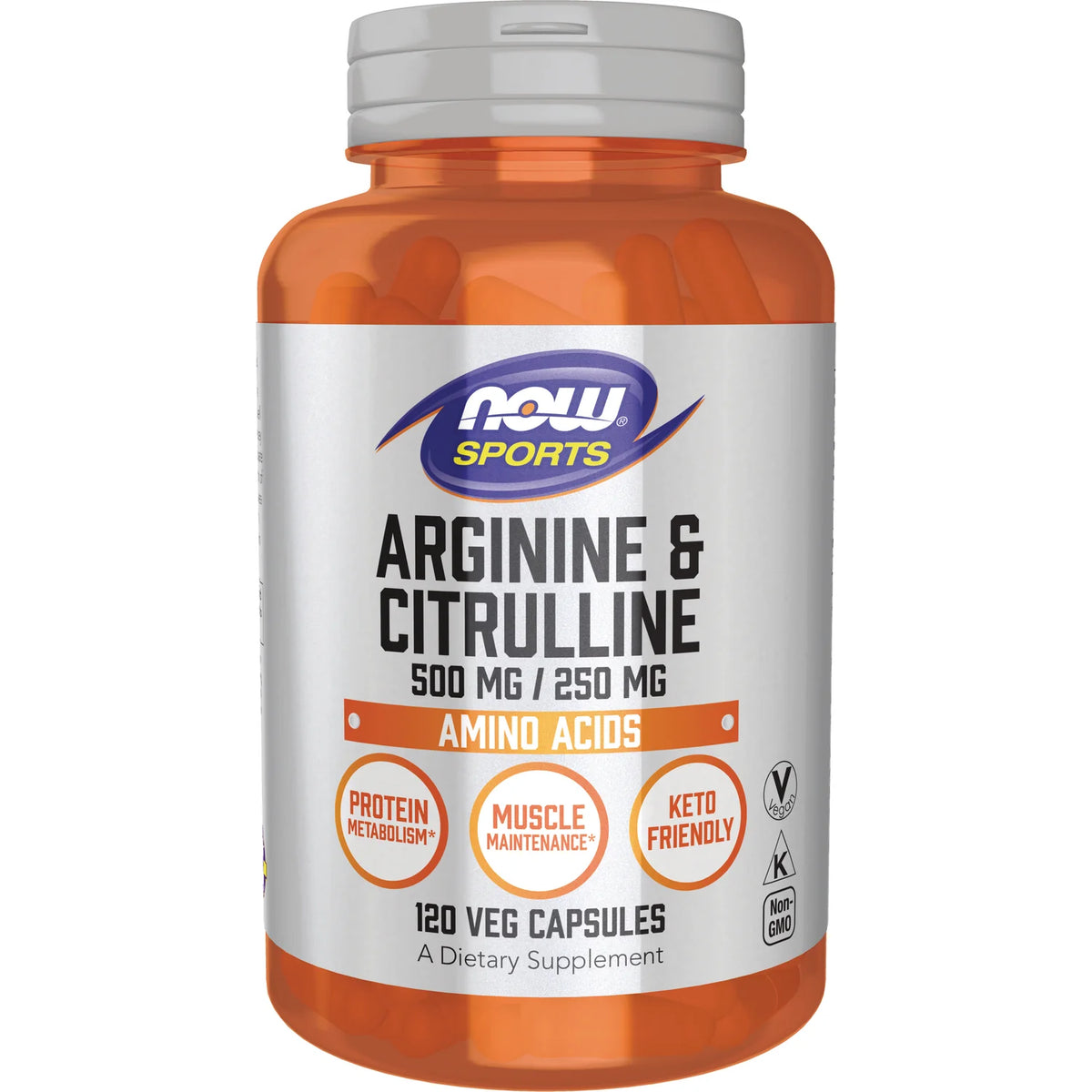 Arginine & Citrulline