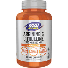 Arginine & Citrulline