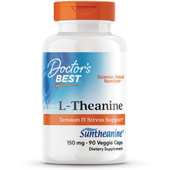 L-Theanine with Suntheanine