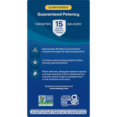 Fortify Optima Ultra Potency Pre + Probiotic Age 50+