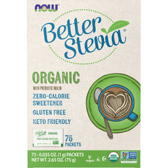 Organic Better Stevia