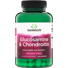 Glucosamine & Chondroitin - Featuring TruFlex