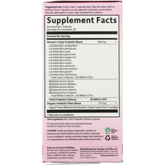 Dr. Formulated Probiotics Once Daily Women's