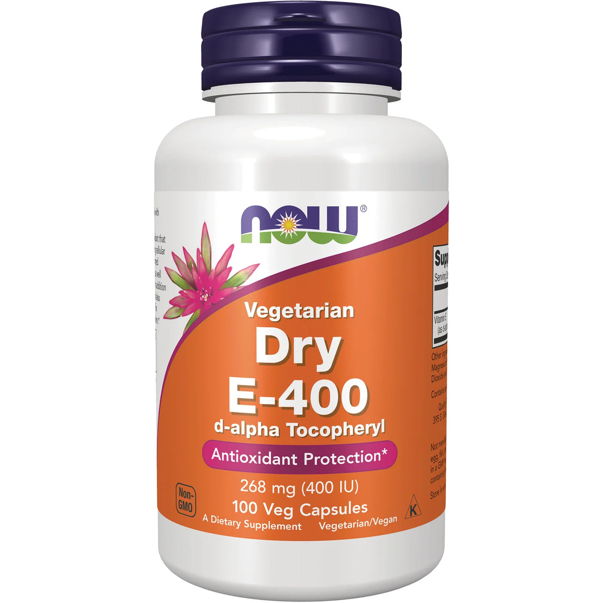 Vegetarian Dry E-400