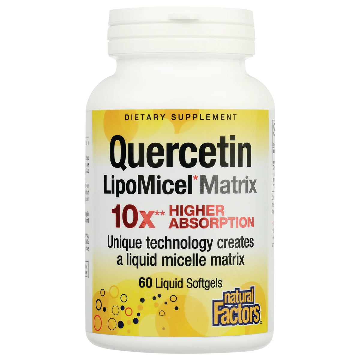Quercetin LipoMicel Matrix