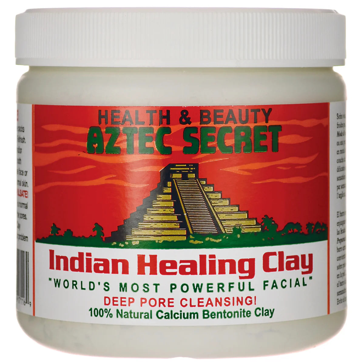 Indian Healing Clay