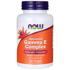 Advanced Gamma E Complex
