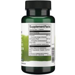 Full Spectrum Turmeric, Astragalus & Gotu Kola Complex