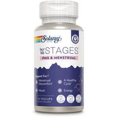Her Life Stages PMS & Menstrual