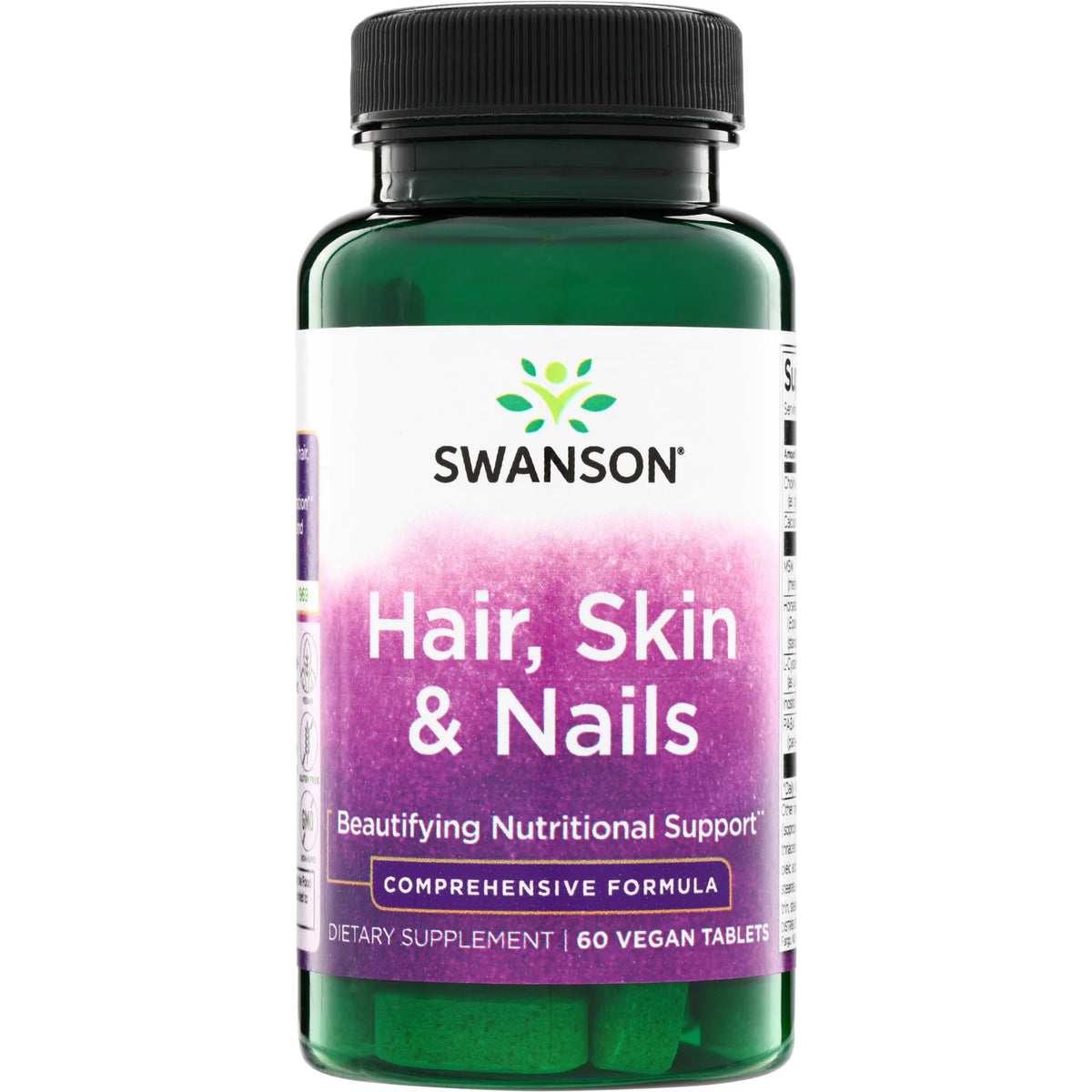 Hair, Skin & Nails