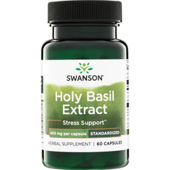 Holy Basil Extract - Standardized