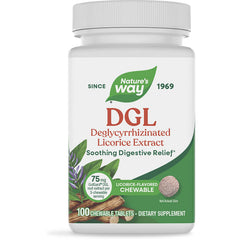 DGL Deglycyrrhizinated Licorice Extract