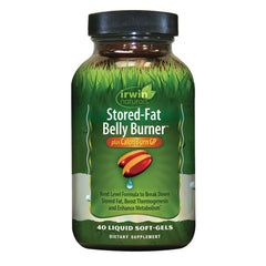 Stored-Fat Belly Burner plus CaloriBurn GP