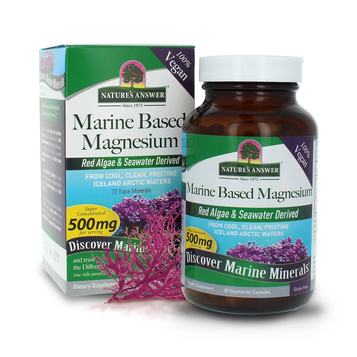 Marine Based Magnesium