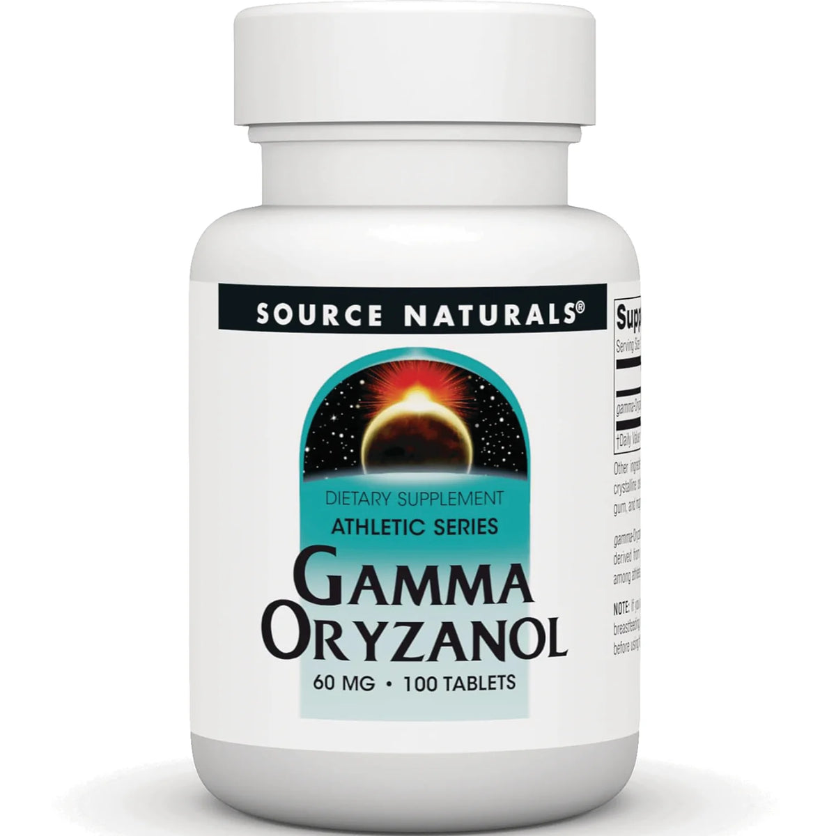 Gamma Oryzanol