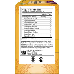 Honey Lemon Throat Comfort