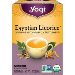 Egyptian Licorice