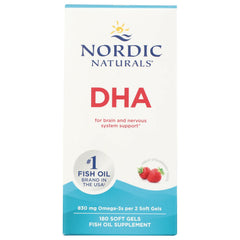 DHA - Strawberry