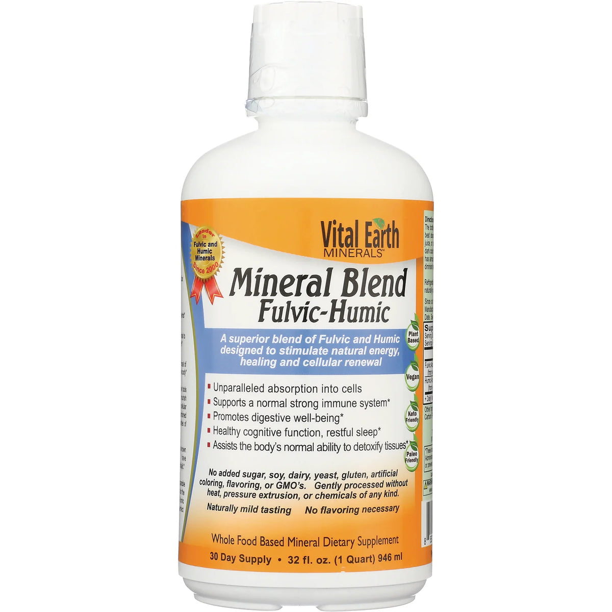 Mineral Blend Fulvic-Humic