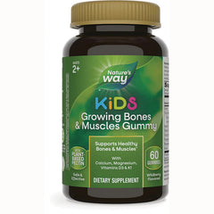 Kids Growing Bones & Muscles Gummy - Wildberry