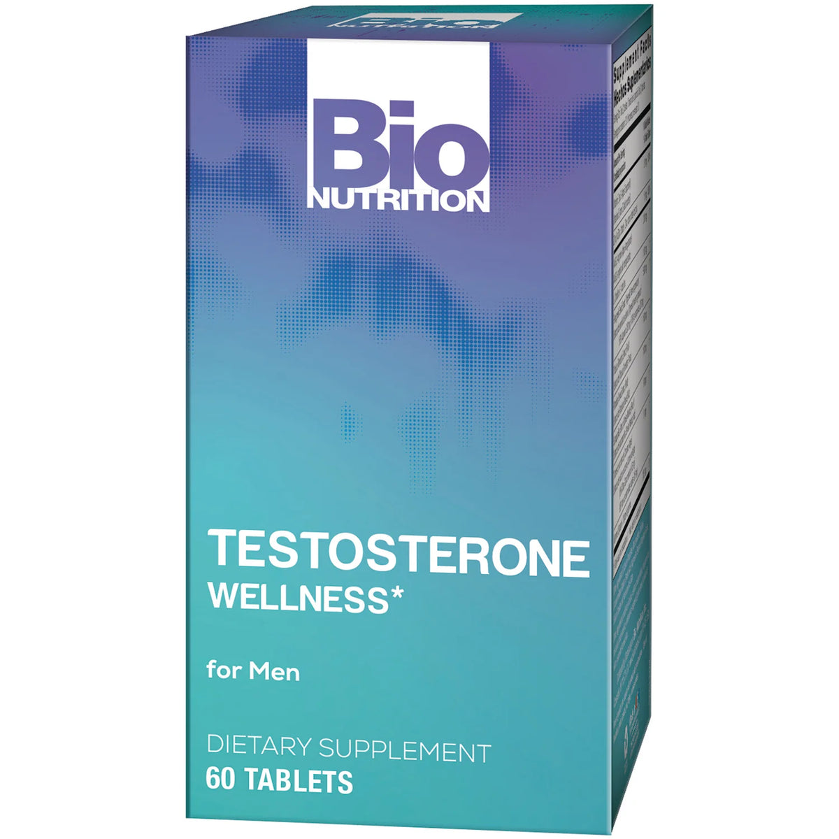 Testosterone Wellness for Men