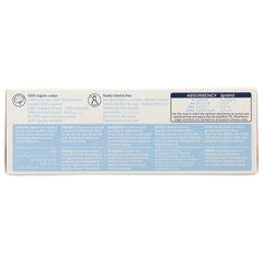 Organic Cotton Tampons - Super Plus