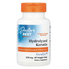 Hydrolyzed Keratin