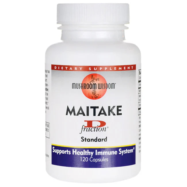 Maitake D Fraction Standard
