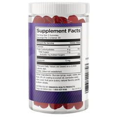 Melatonin Gummies - Strawberry