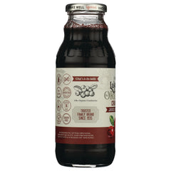 Organic Cranberry Juice Concentrate