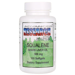 Squalene Shark Liver Oil