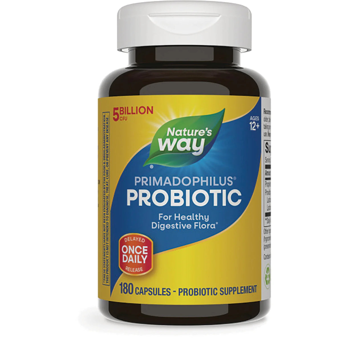 Primadophilus Probiotic
