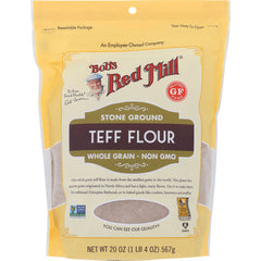 Stone Ground Flour