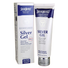 SilverBiotics Silver Gel