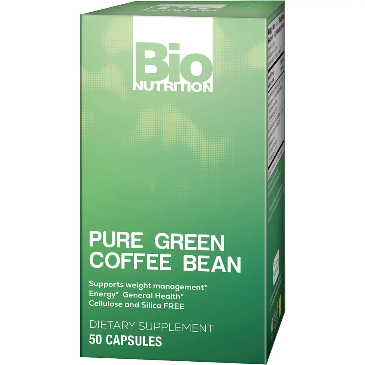 Pure Green Coffee Bean