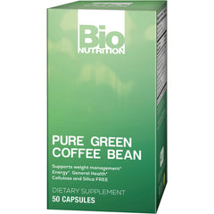 Pure Green Coffee Bean