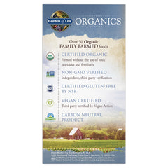Organics Men's Multi